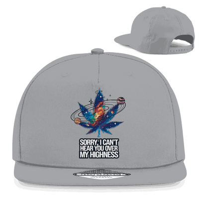 Snapback Rapper Cap - Sorry | Division420®