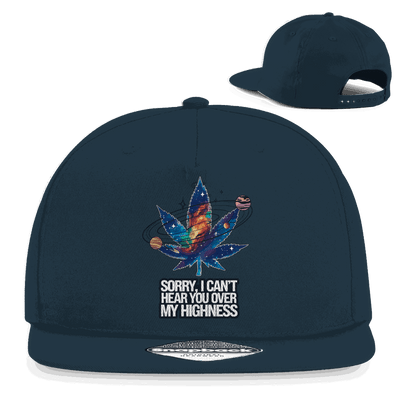 Snapback Rapper Cap - Sorry | Division420®