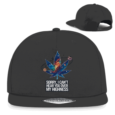 Snapback Rapper Cap - Sorry | Division420®