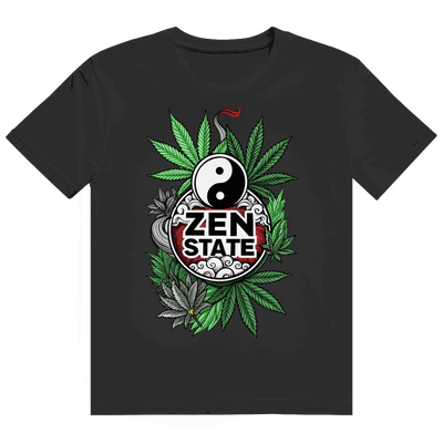 Heavy Cotton T-Shirt - Zen State | Division420®