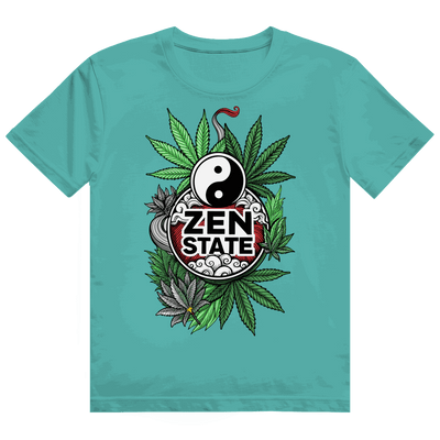 Heavy Cotton T-Shirt - Zen State | Division420®