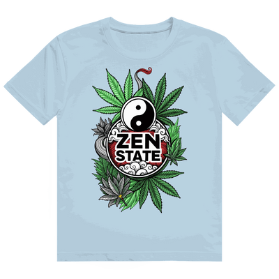 Heavy Cotton T-Shirt - Zen State | Division420®