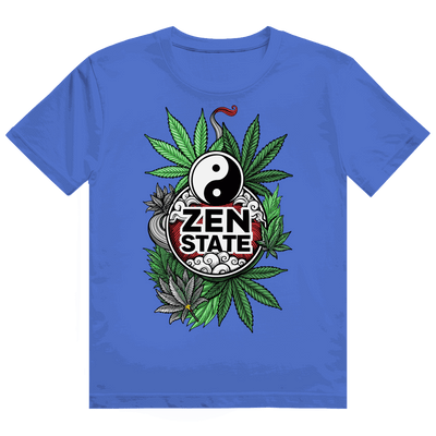 Heavy Cotton T-Shirt - Zen State | Division420®