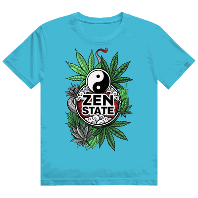 Heavy Cotton T-Shirt - Zen State | Division420®