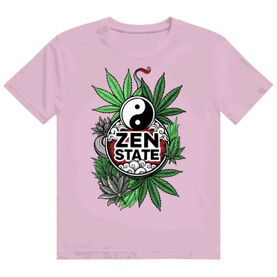 Heavy Cotton T-Shirt - Zen State | Division420®