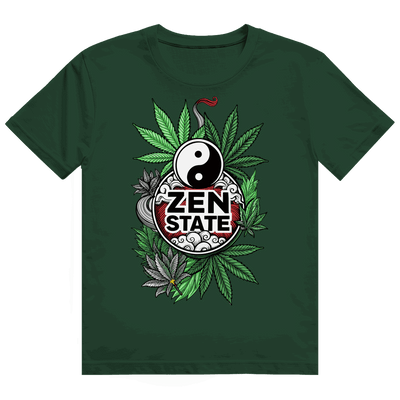 Heavy Cotton T-Shirt - Zen State | Division420®