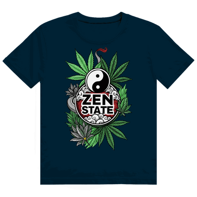 Heavy Cotton T-Shirt - Zen State | Division420®