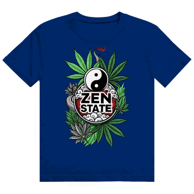 Heavy Cotton T-Shirt - Zen State | Division420®
