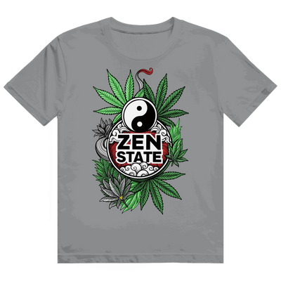 Heavy Cotton T-Shirt - Zen State | Division420®