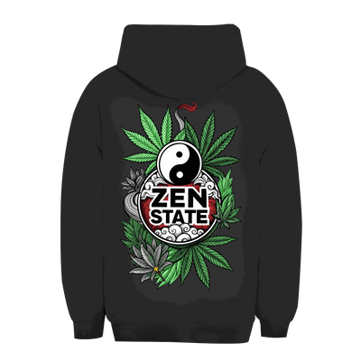 Unisex Oversize Hoodie - Zen State | Division420®
