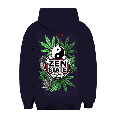 Unisex Oversize Hoodie - Zen State | Division420®