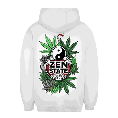 Unisex Oversize Hoodie - Zen State | Division420®