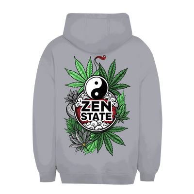 Unisex Oversize Hoodie - Zen State | Division420®