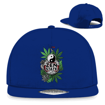 Snapback Rapper Cap - Zen State | Division420®