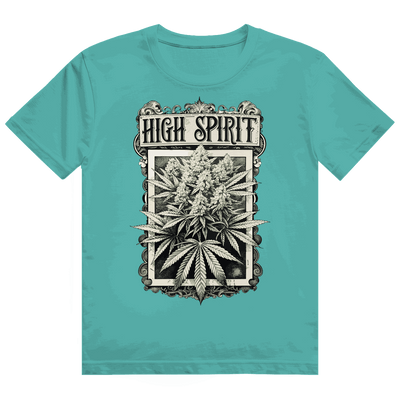 Größentabelle für Heavy Cotton T-Shirt - Division420, Details zu Passform und Größenangaben