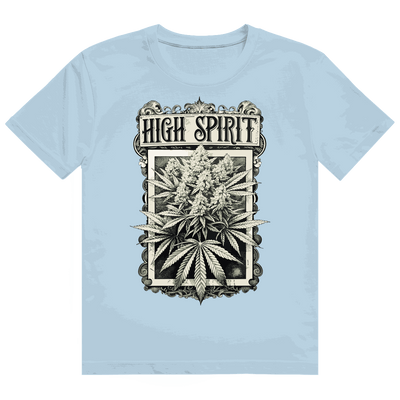 Heavy Cotton T-Shirt - High Spirit | Division420®