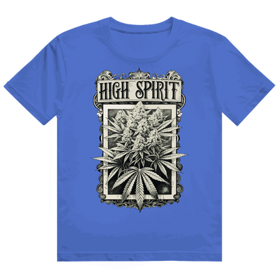 Heavy Cotton T-Shirt - High Spirit | Division420®