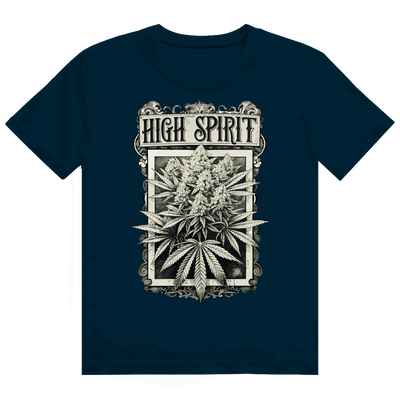 Heavy Cotton T-Shirt - High Spirit | Division420®