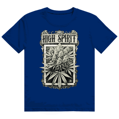 Heavy Cotton T-Shirt - High Spirit | Division420®