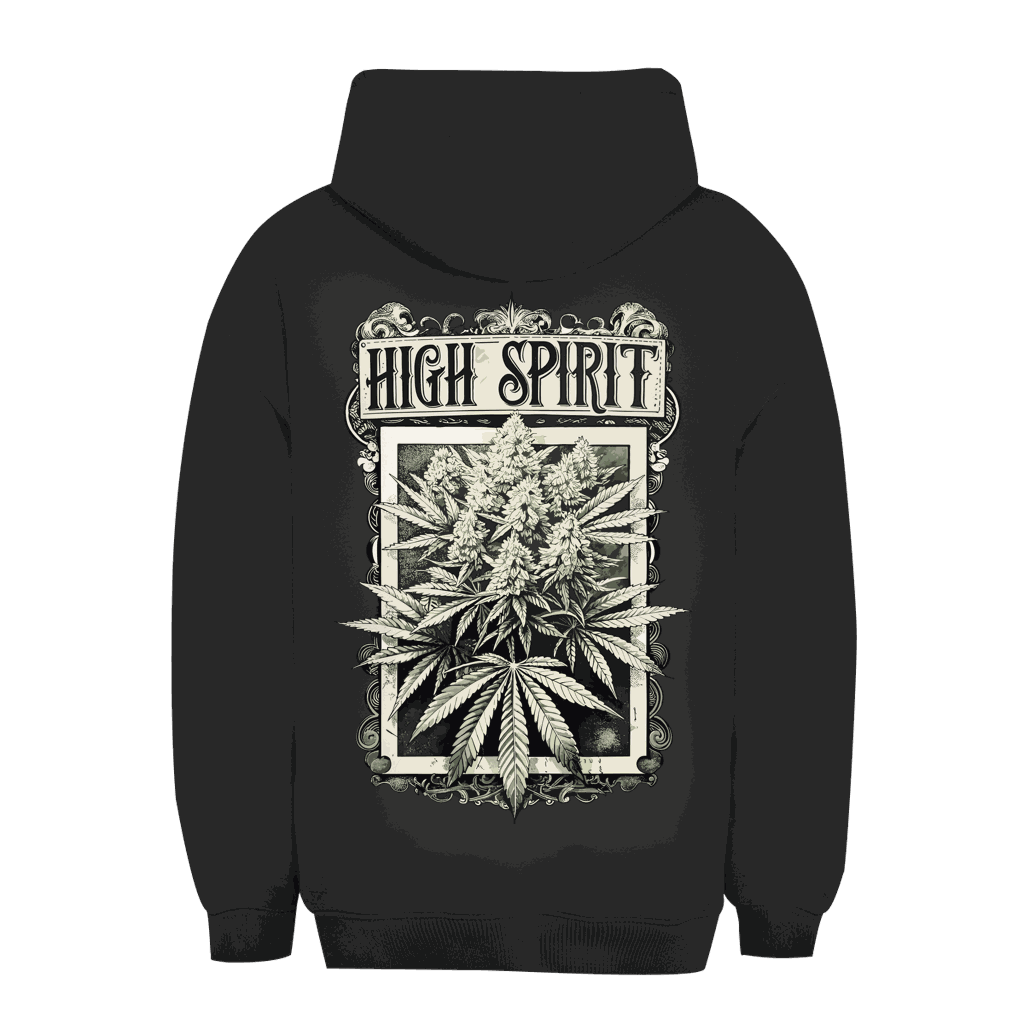 Unisex Oversize Hoodie - High Spirit | Division420®