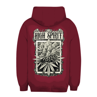 Unisex Oversize Hoodie - High Spirit | Division420®