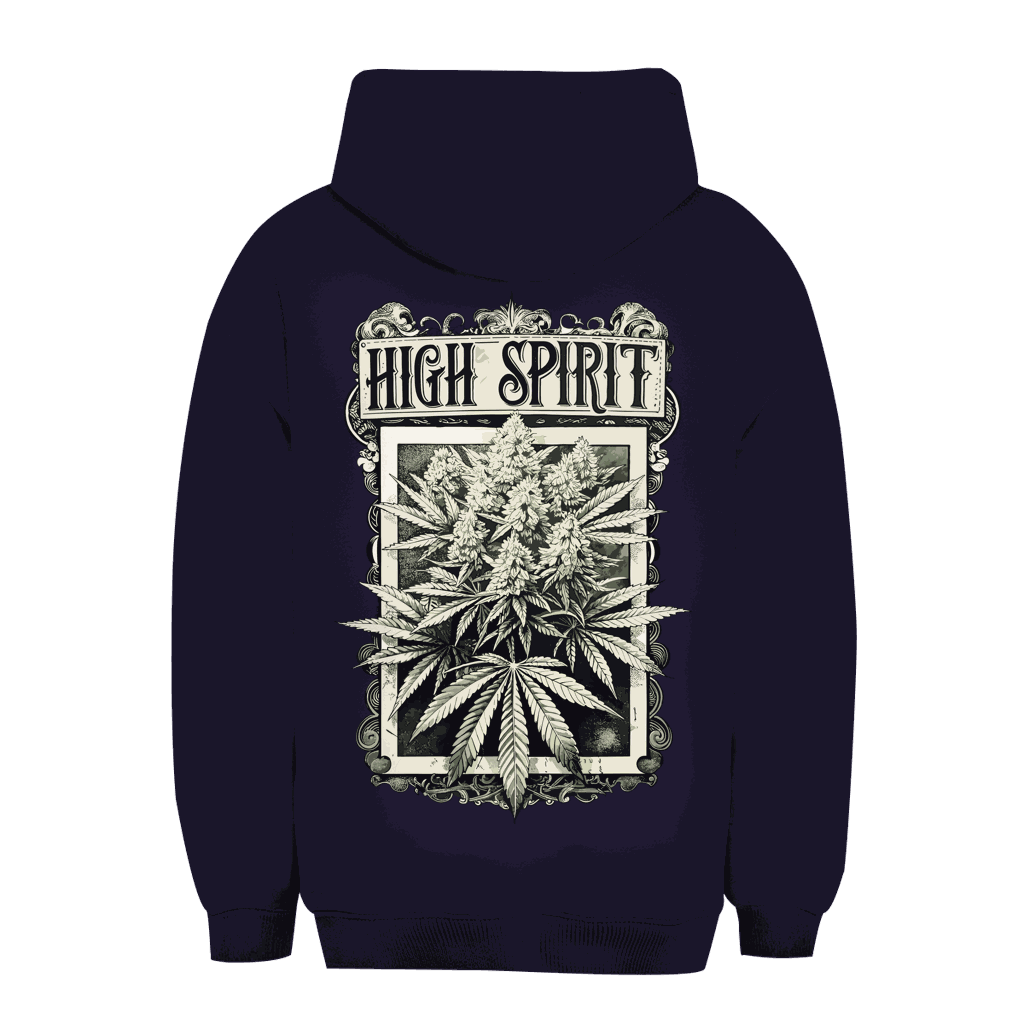 Unisex Oversize Hoodie - High Spirit | Division420®