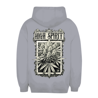 Unisex Oversize Hoodie - High Spirit | Division420®