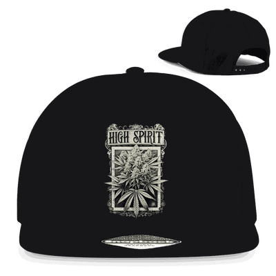 Snapback Rapper Cap - High Spirit | Division420®