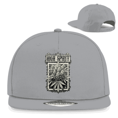 Snapback Rapper Cap - High Spirit | Division420®