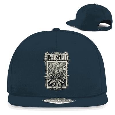 Snapback Rapper Cap - High Spirit | Division420®