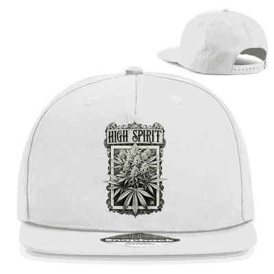 Snapback Rapper Cap - High Spirit | Division420®