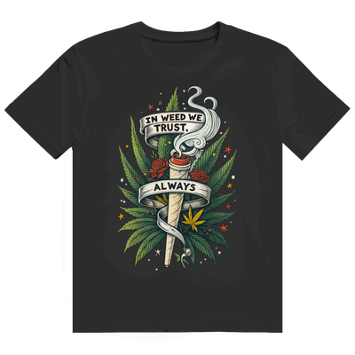 Größentabelle für Division420 Heavy Cotton T-Shirt in verschiedenen Größen