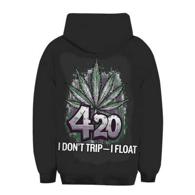 Unisex Oversize Hoodie I dont trip i float urbaner Style bequemer Baumwollmix Division420