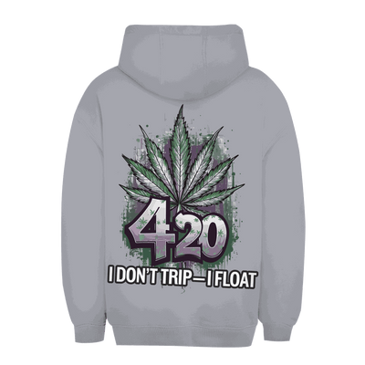 Unisex Oversize Hoodie - I dont trip - i float | Division420®