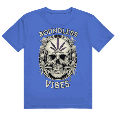 Heavy Cotton T-Shirt - Boundless Vibes | Division420®