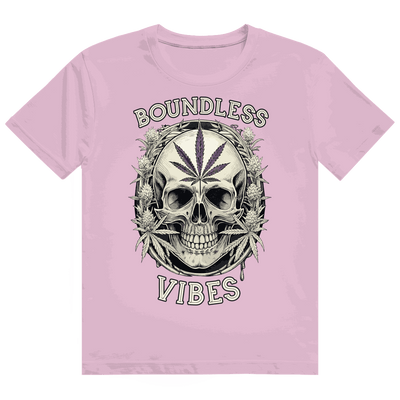 Heavy Cotton T-Shirt - Boundless Vibes | Division420®