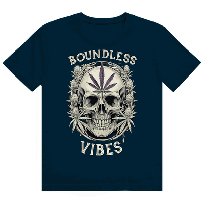 Heavy Cotton T-Shirt - Boundless Vibes | Division420®