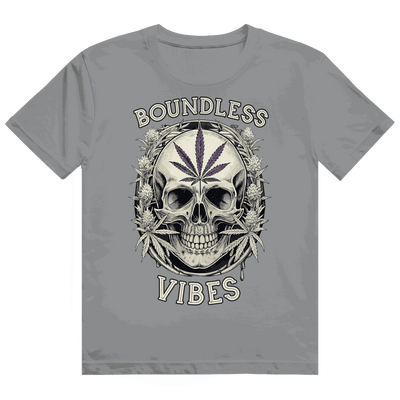 Größentabelle für Heavy Cotton T-Shirt von Division420 mit Maßen und Passformübersicht