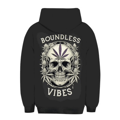 Unisex Oversize Hoodie - Boundless Vibes | Division420®
