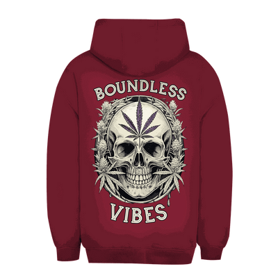 Unisex Oversize Hoodie - Boundless Vibes | Division420®