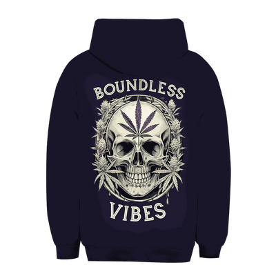 Unisex Oversize Hoodie - Boundless Vibes | Division420®