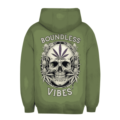 Unisex Oversize Hoodie - Boundless Vibes | Division420®