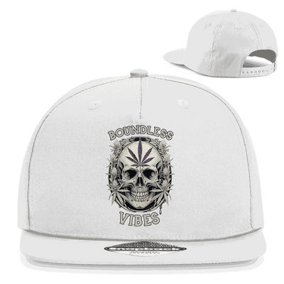 Snapback Rapper Cap - Boundless Vibes | Division420®