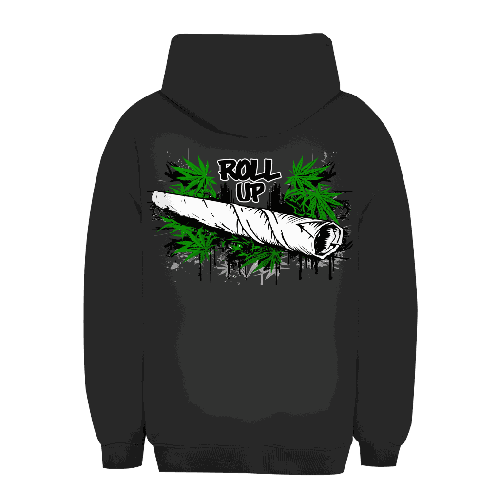 Unisex Oversize Hoodie - Roll up Art Print | Division420®