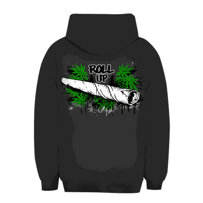 Unisex Oversize Hoodie - Roll up Art Print | Division420®