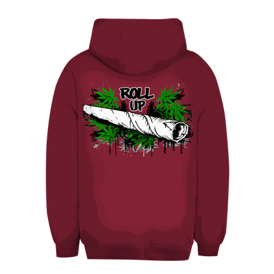 Unisex Oversize Hoodie - Roll up Art Print | Division420®