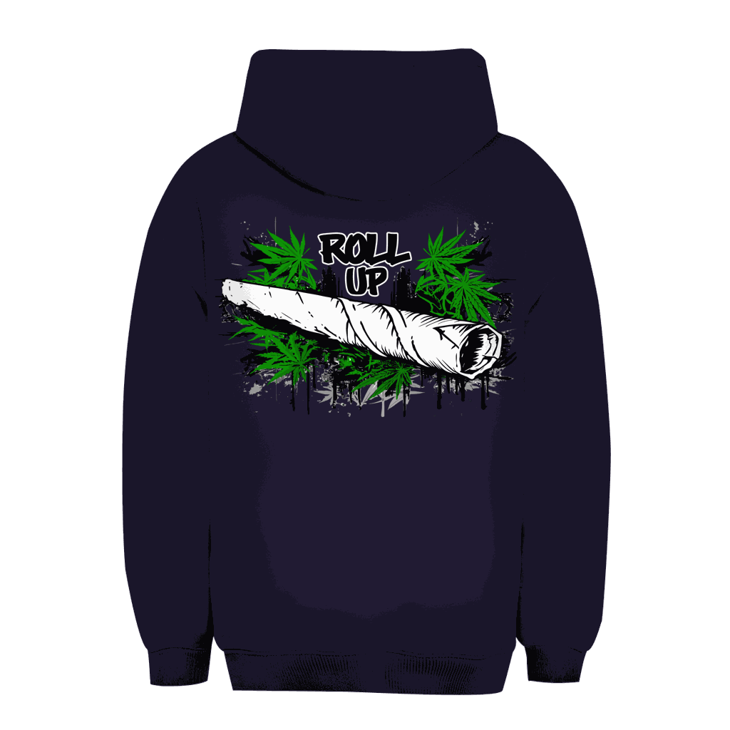 Unisex Oversize Hoodie - Roll up Art Print | Division420®
