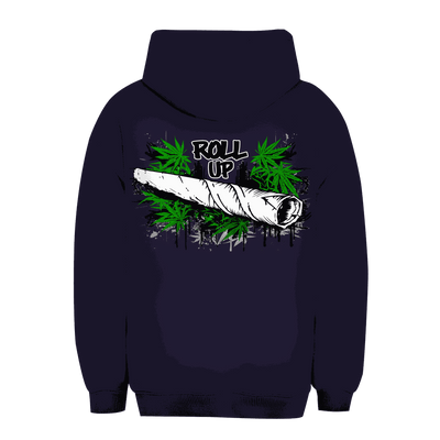 Unisex Oversize Hoodie - Roll up Art Print | Division420®