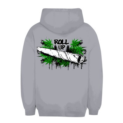 Unisex Oversize Hoodie - Roll up Art Print | Division420®