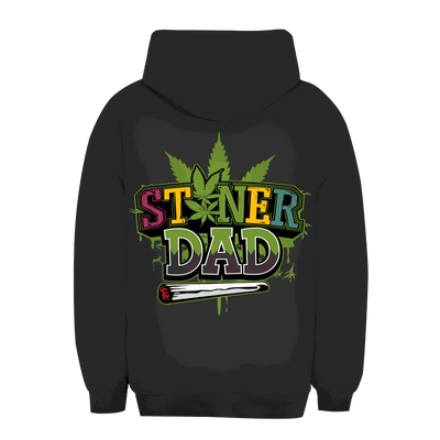 Unisex Oversize Hoodie - Stoner Dad | Division420®